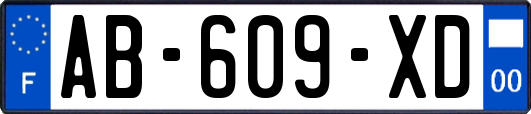 AB-609-XD