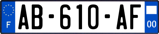 AB-610-AF