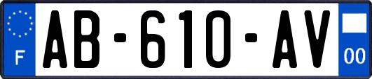 AB-610-AV