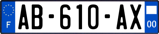 AB-610-AX