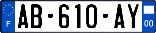 AB-610-AY