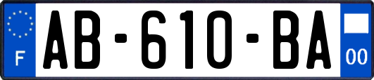 AB-610-BA