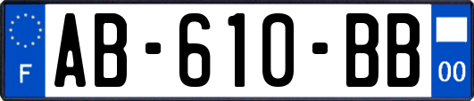 AB-610-BB