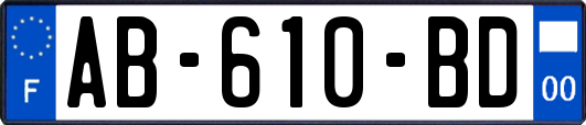 AB-610-BD