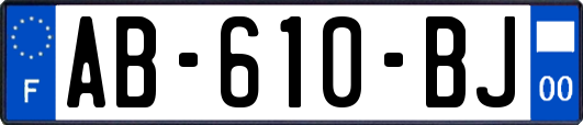 AB-610-BJ