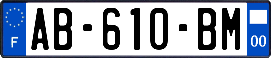 AB-610-BM