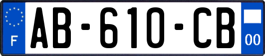 AB-610-CB