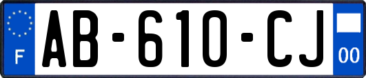 AB-610-CJ