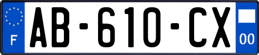 AB-610-CX