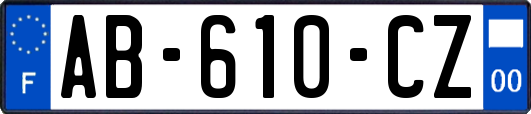 AB-610-CZ