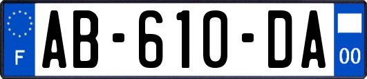 AB-610-DA