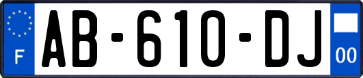 AB-610-DJ