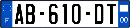 AB-610-DT