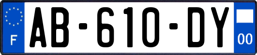 AB-610-DY