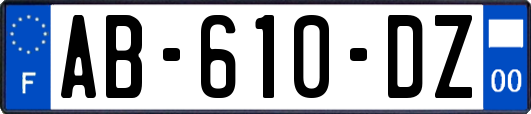 AB-610-DZ