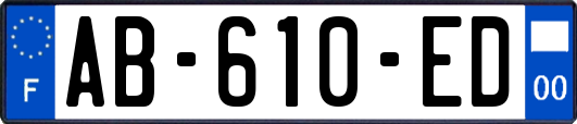 AB-610-ED