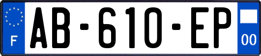 AB-610-EP