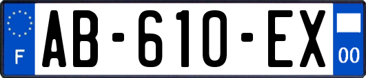 AB-610-EX