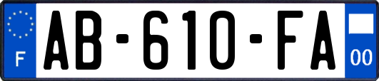 AB-610-FA