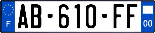 AB-610-FF