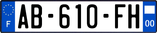 AB-610-FH