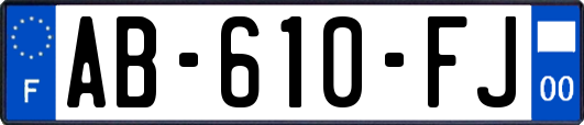 AB-610-FJ