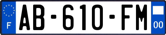 AB-610-FM