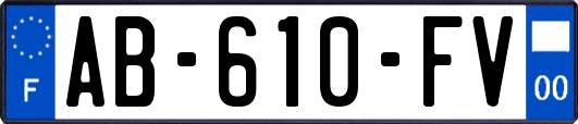 AB-610-FV