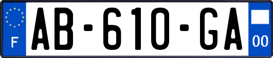 AB-610-GA