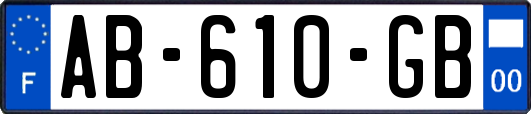 AB-610-GB