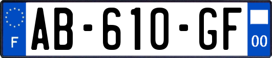 AB-610-GF