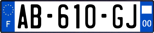 AB-610-GJ