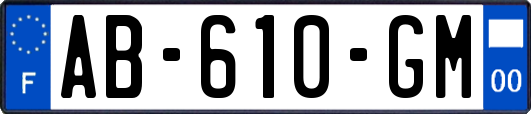 AB-610-GM