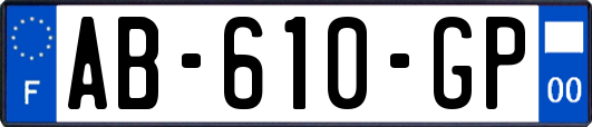 AB-610-GP