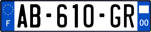 AB-610-GR