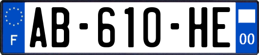 AB-610-HE