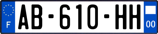 AB-610-HH