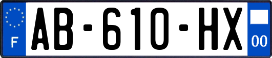 AB-610-HX