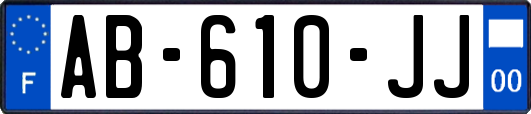 AB-610-JJ