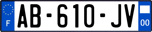 AB-610-JV