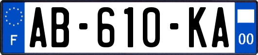 AB-610-KA