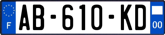 AB-610-KD