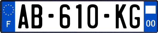 AB-610-KG