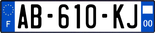 AB-610-KJ