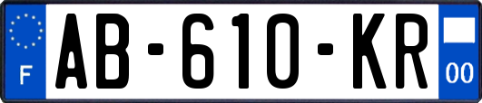 AB-610-KR