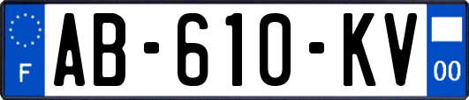 AB-610-KV