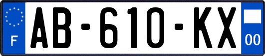 AB-610-KX