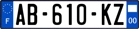 AB-610-KZ