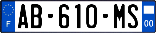 AB-610-MS