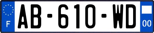 AB-610-WD